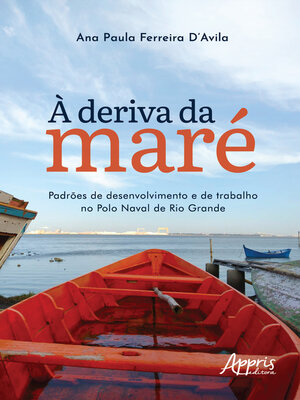 cover image of À deriva da maré